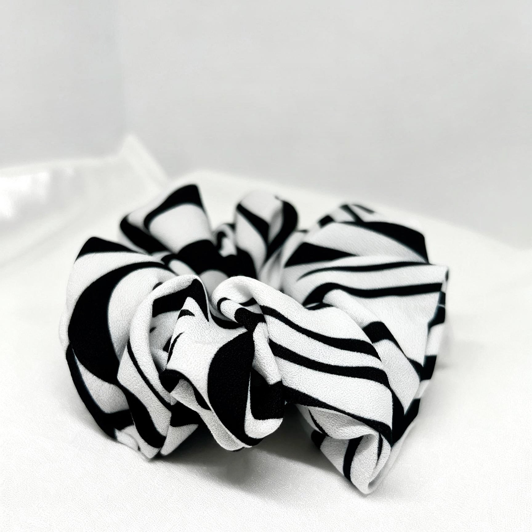 Scrunchie zebra 🦓