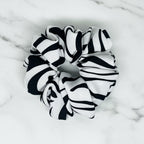 Scrunchie zebra 🦓