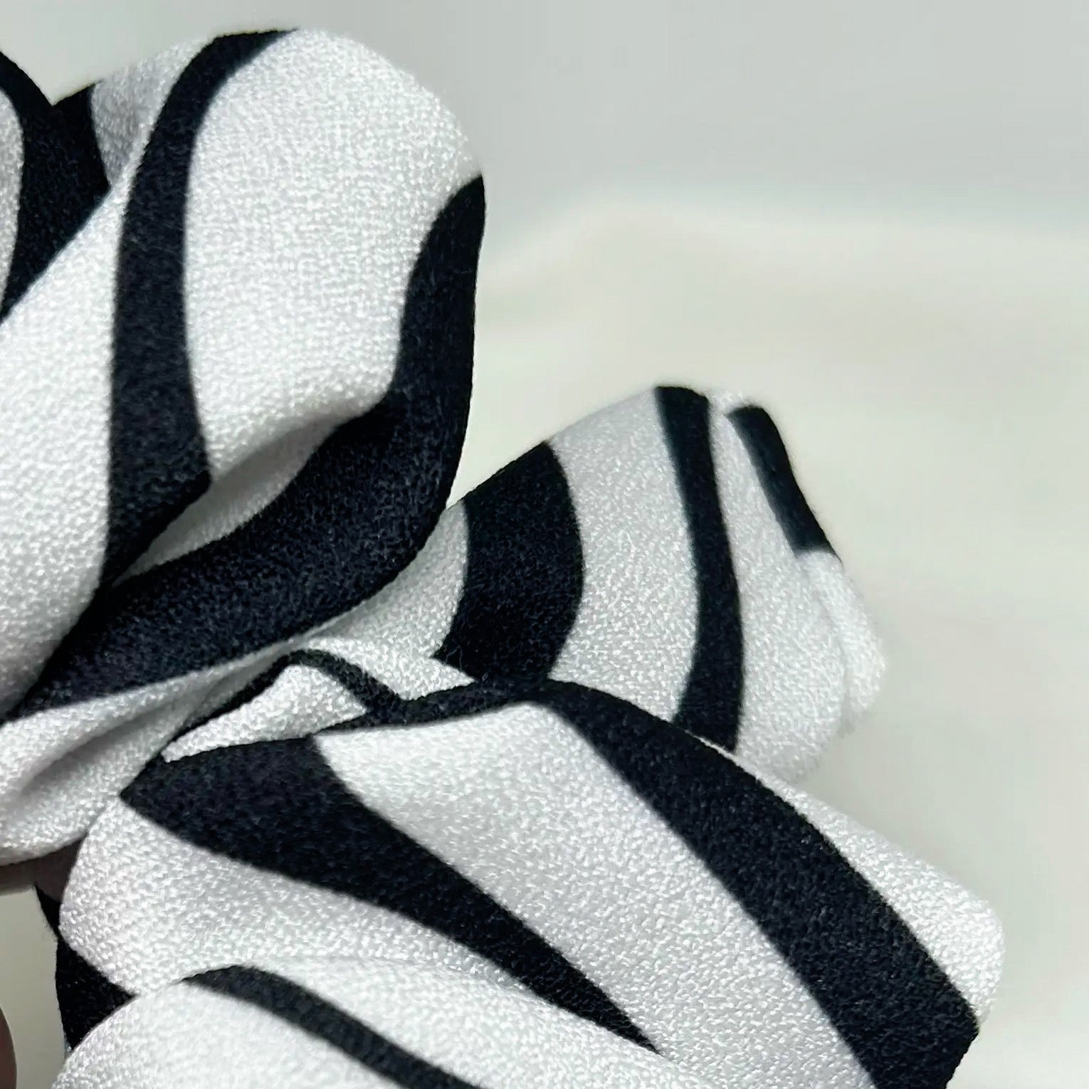 Scrunchie zebra 🦓
